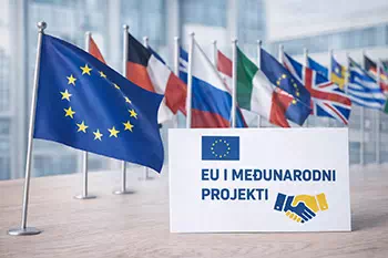 EU i međunarodni projekti